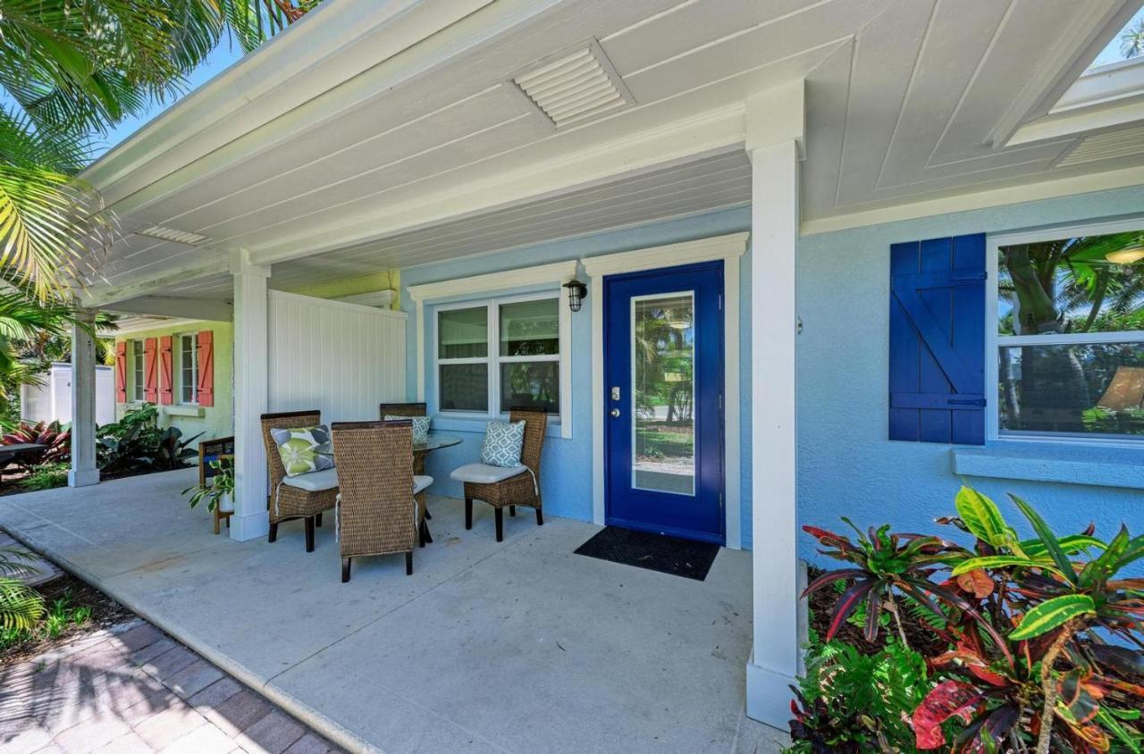 Blue Bayou - 201 - 76Th W Villa Holmes Beach Eksteriør billede