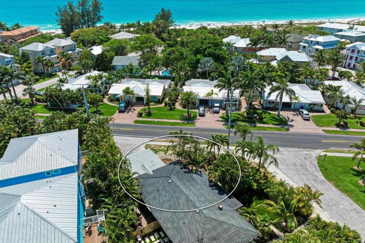 Blue Bayou - 201 - 76Th W Villa Holmes Beach Eksteriør billede