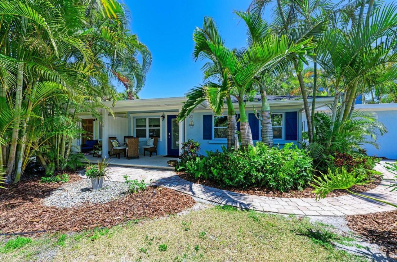 Blue Bayou - 201 - 76Th W Villa Holmes Beach Eksteriør billede